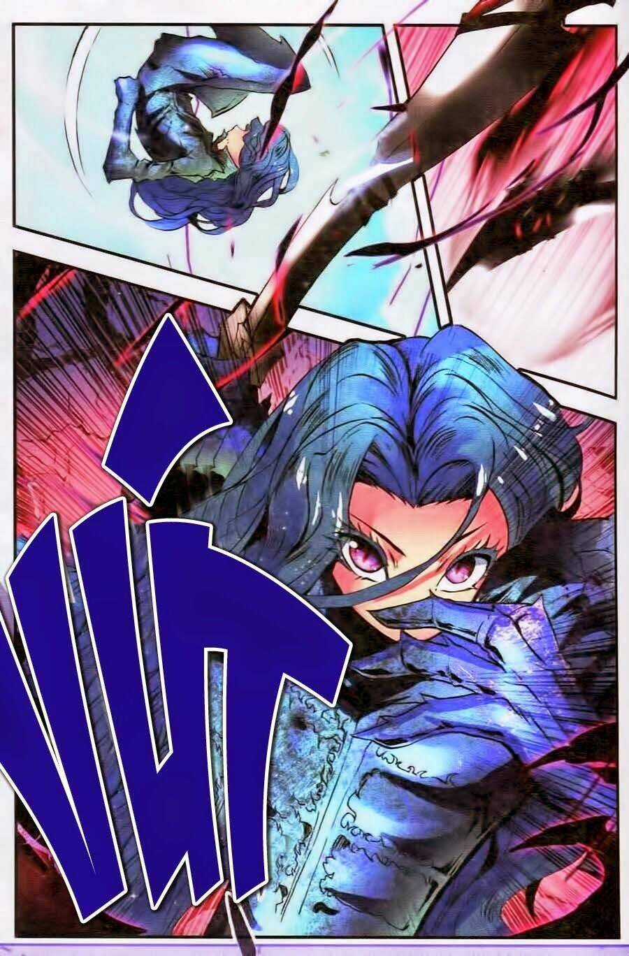 Mãng Hoang Ký - Chapter 12 - Trang 11