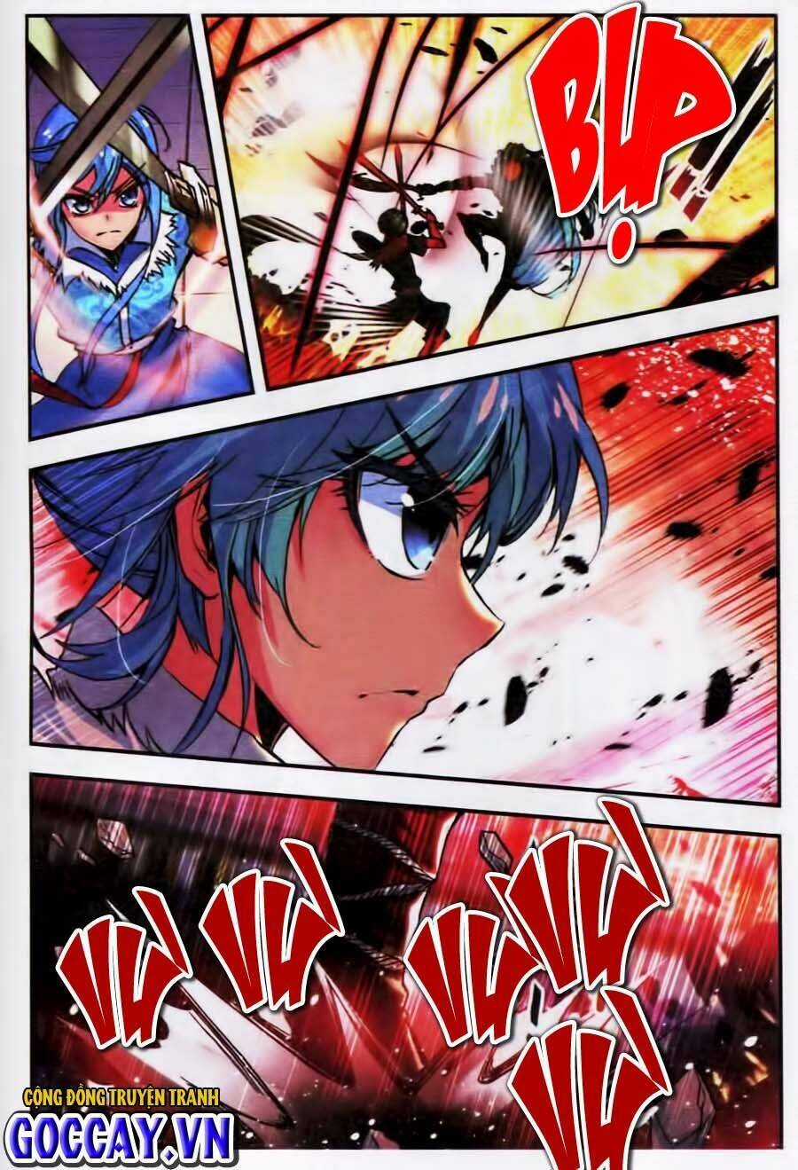 Mãng Hoang Ký - Chapter 12 - Trang 12