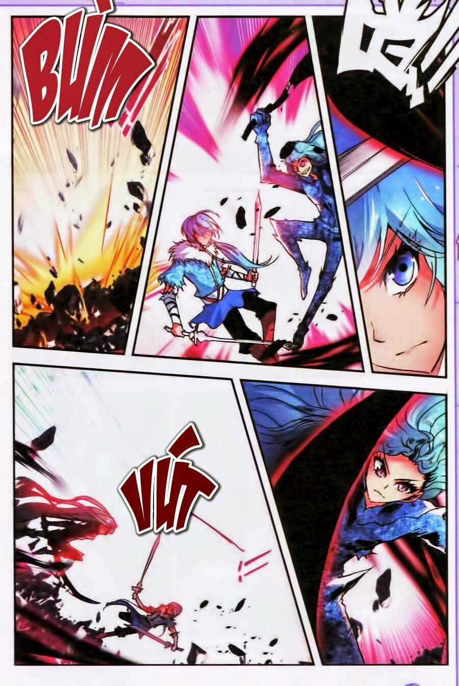 Mãng Hoang Ký - Chapter 12 - Trang 13