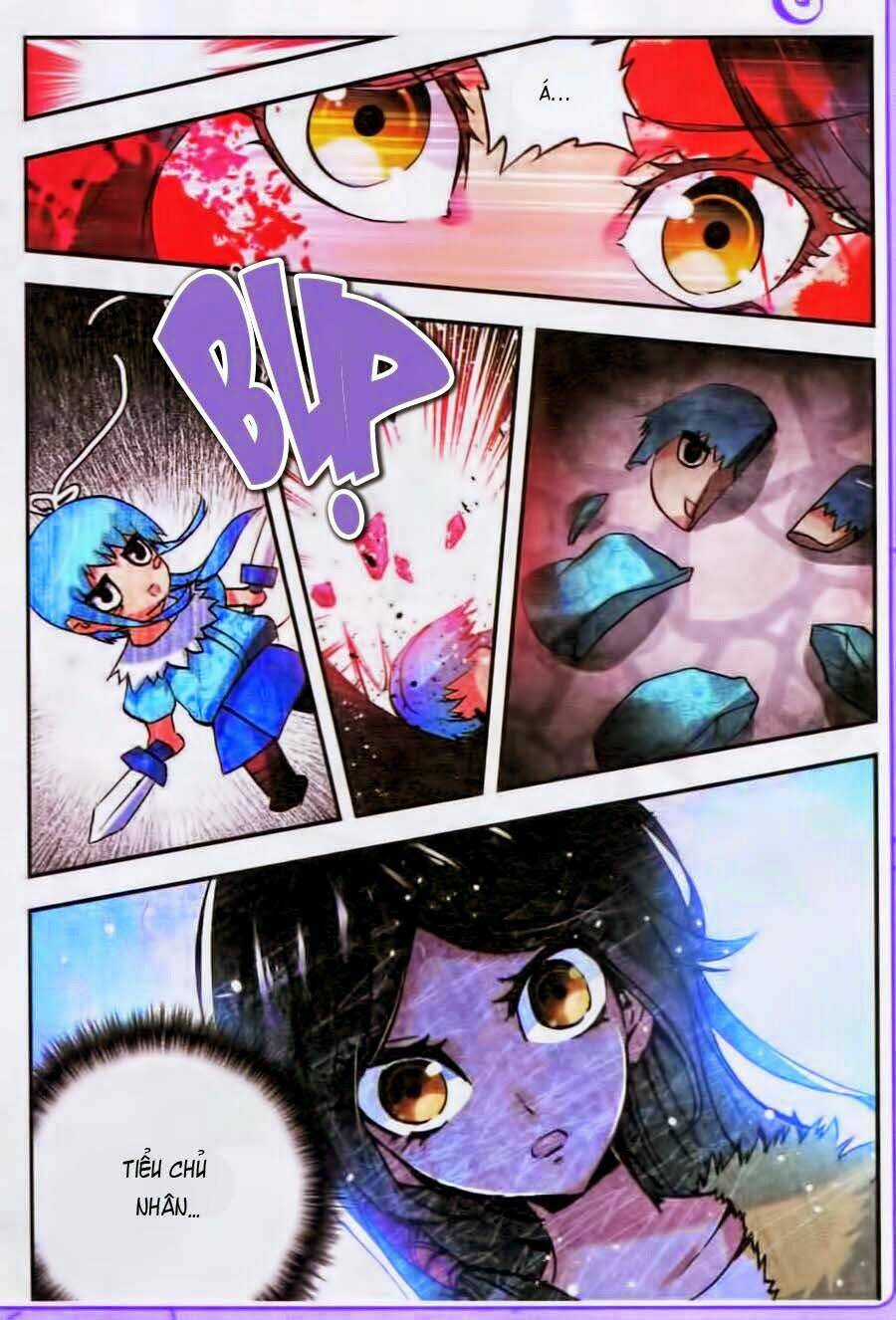 Mãng Hoang Ký - Chapter 12 - Trang 15