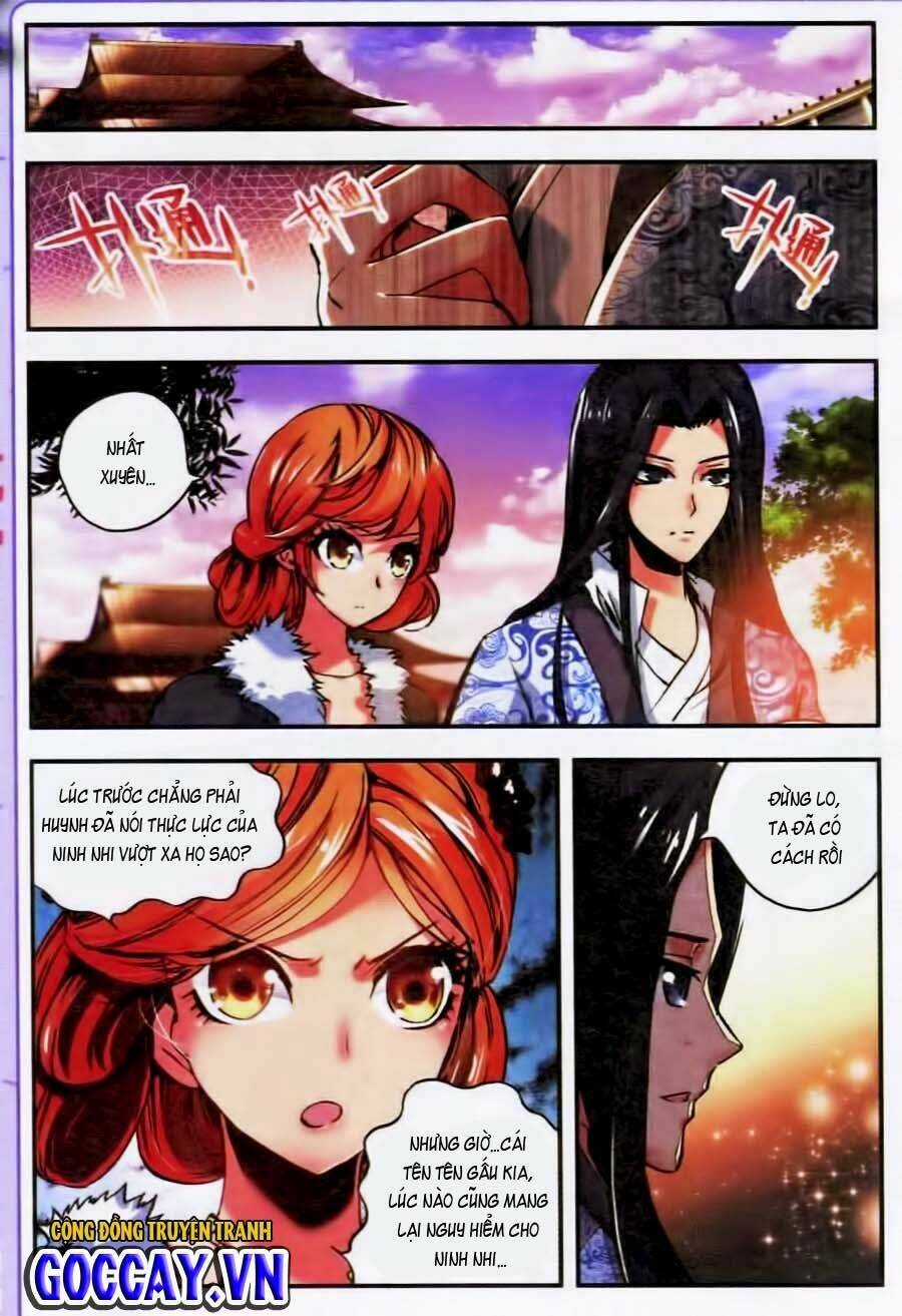 Mãng Hoang Ký - Chapter 12 - Trang 16