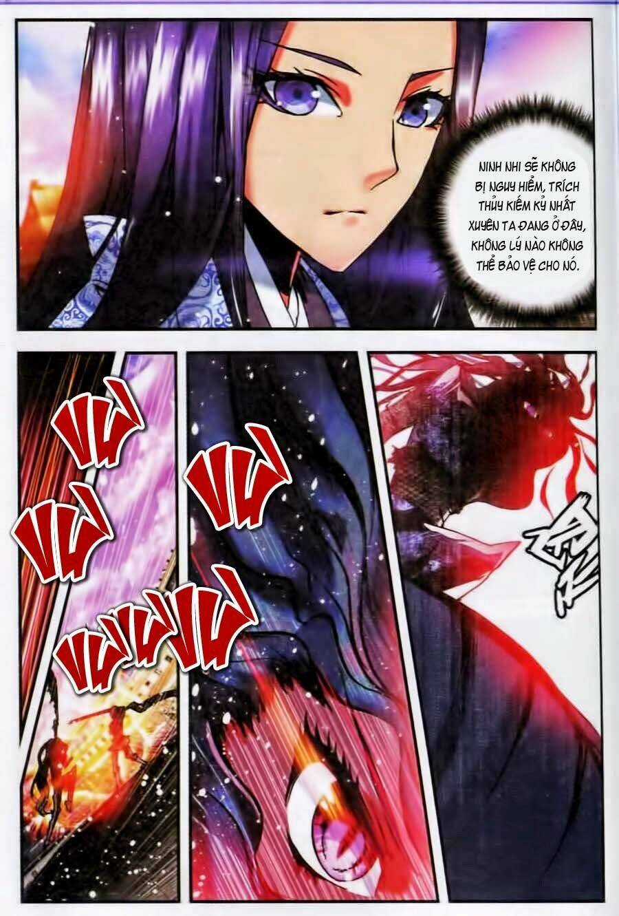 Mãng Hoang Ký - Chapter 12 - Trang 17