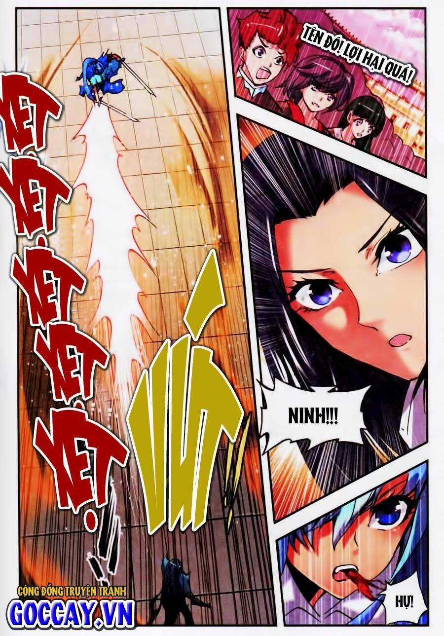 Mãng Hoang Ký - Chapter 12 - Trang 19