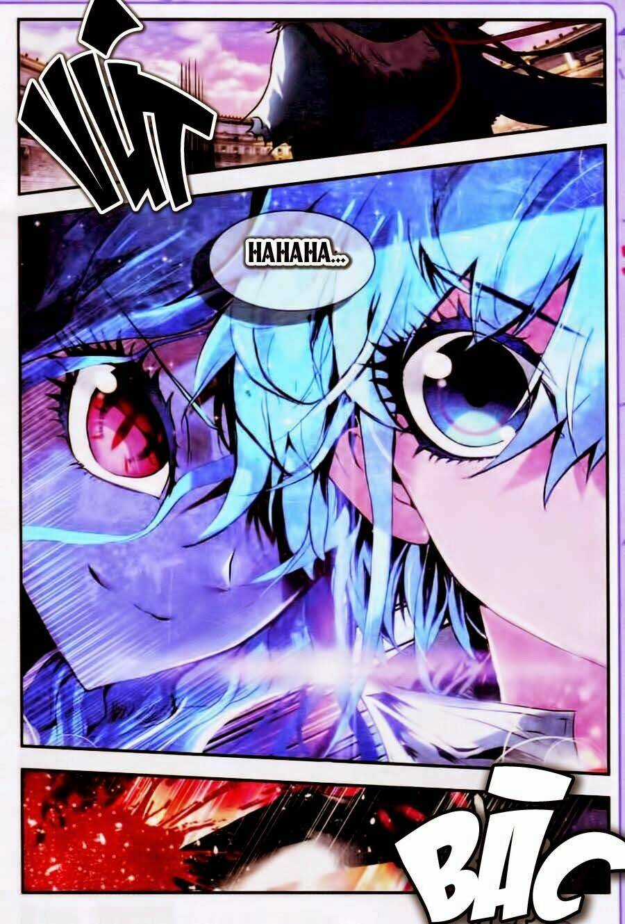 Mãng Hoang Ký - Chapter 12 - Trang 20