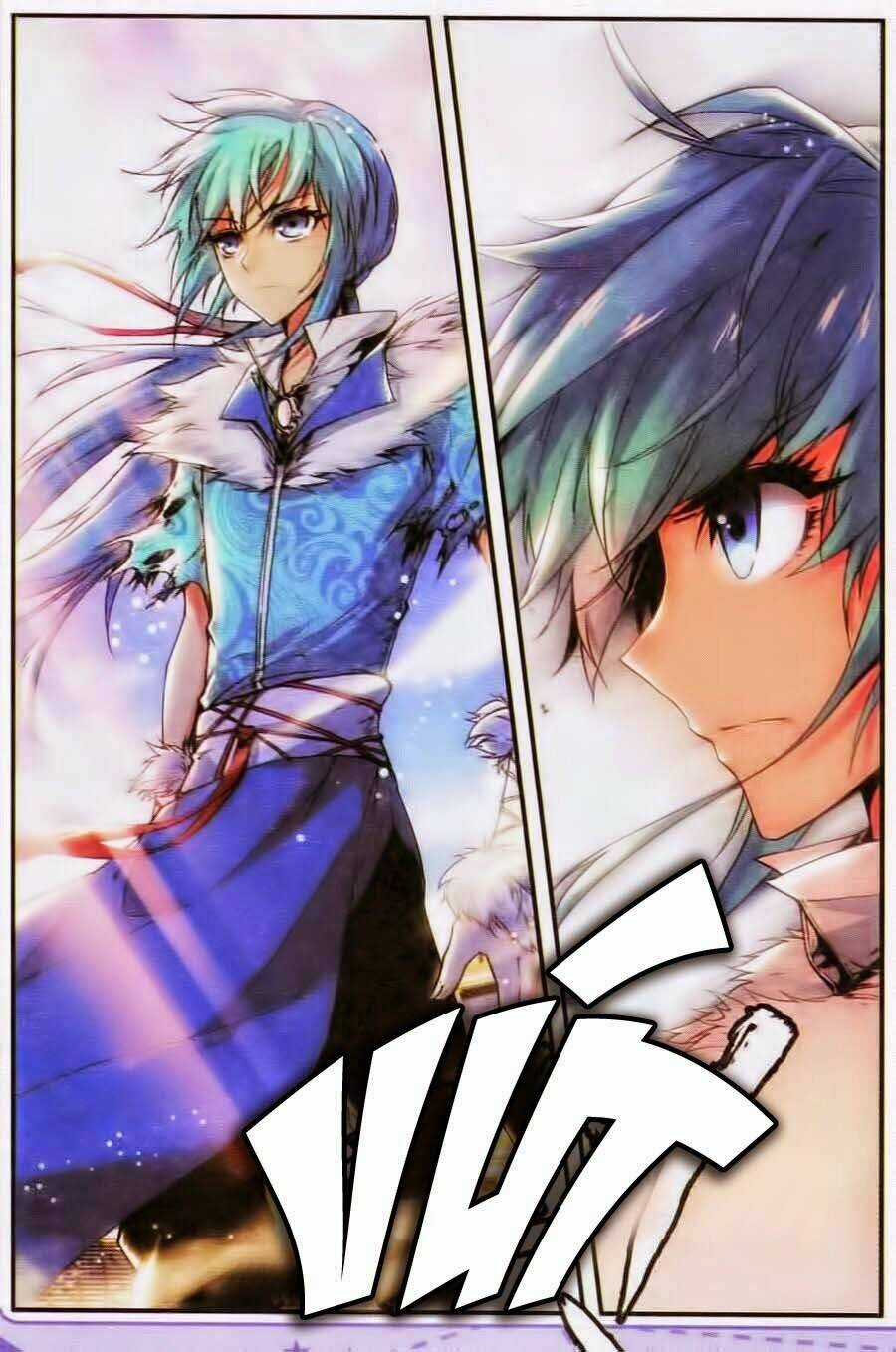 Mãng Hoang Ký - Chapter 12 - Trang 3