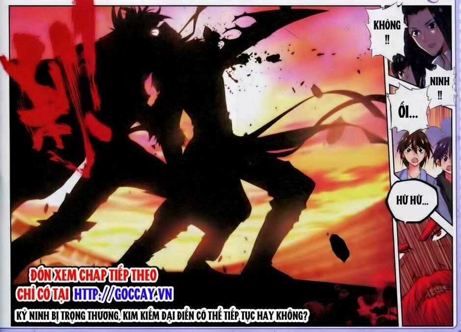 Mãng Hoang Ký - Chapter 12 - Trang 21
