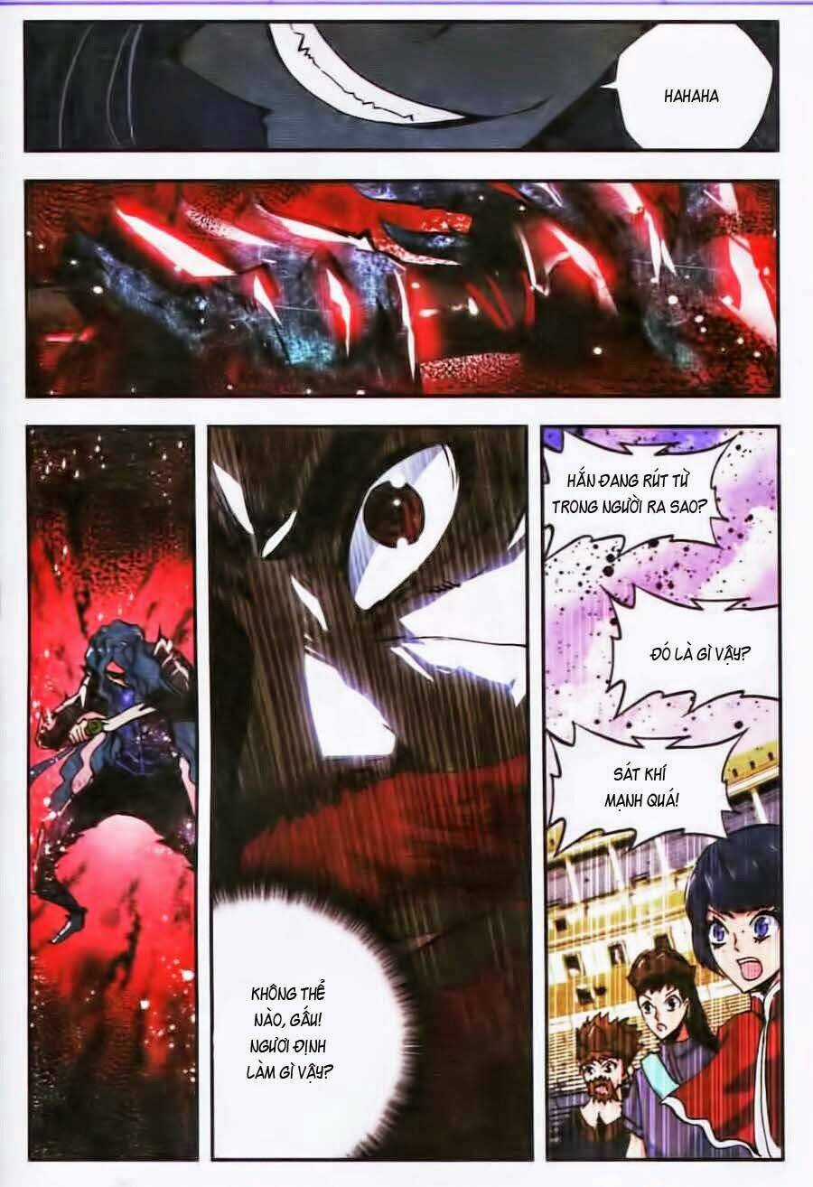 Mãng Hoang Ký - Chapter 12 - Trang 5