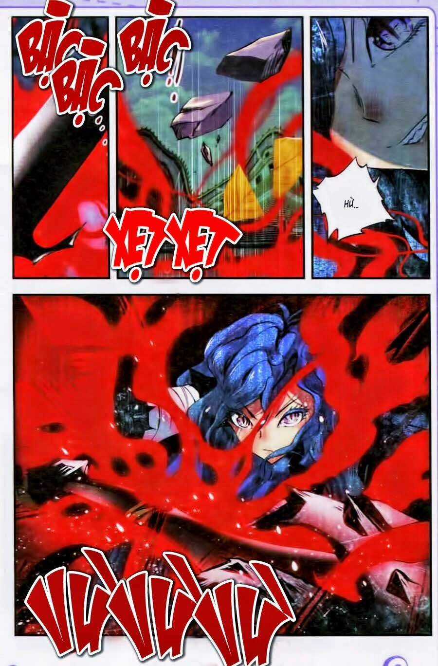 Mãng Hoang Ký - Chapter 12 - Trang 6