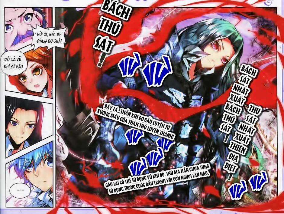 Mãng Hoang Ký - Chapter 12 - Trang 7