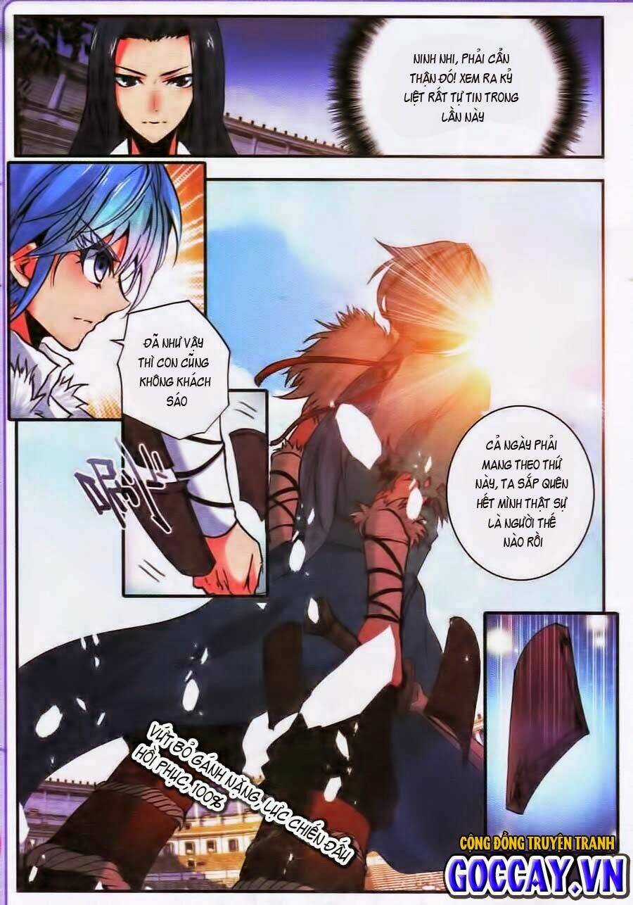 Mãng Hoang Ký - Chapter 12 - Trang 8