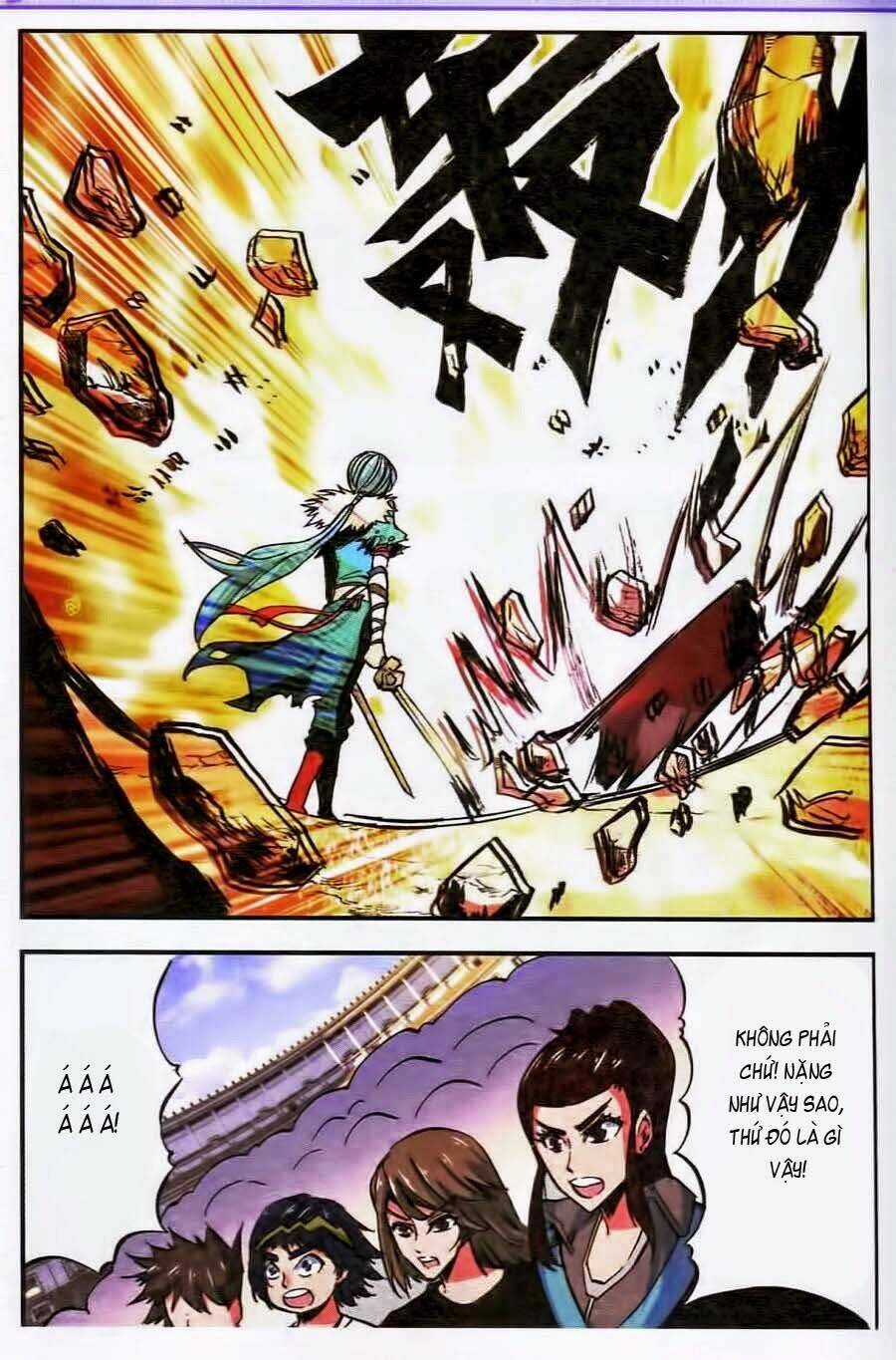 Mãng Hoang Ký - Chapter 12 - Trang 9