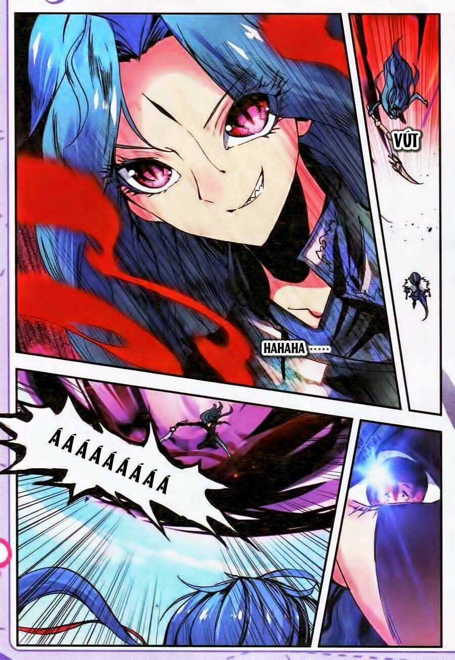 Mãng Hoang Ký - Chapter 12 - Trang 10