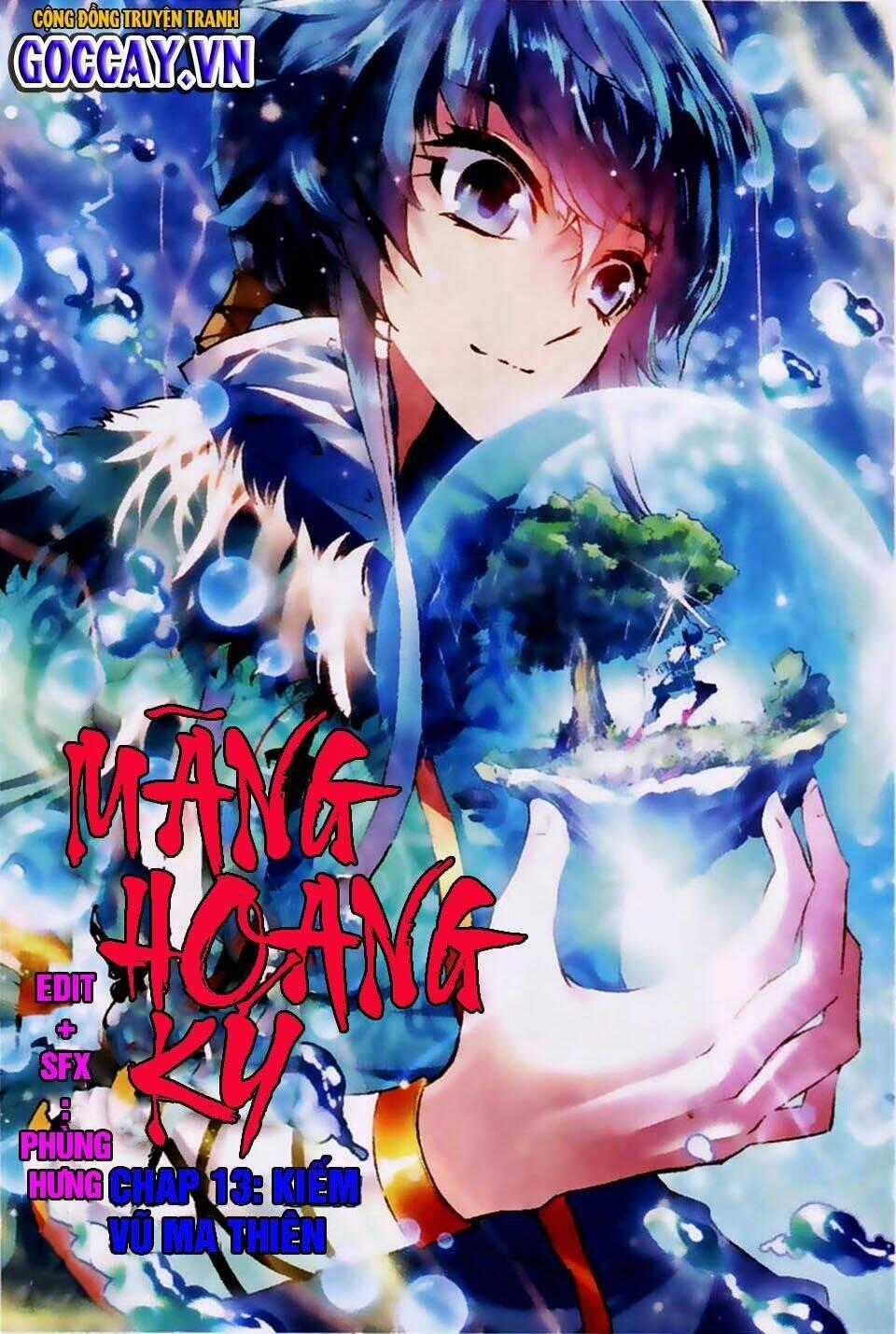 Mãng Hoang Ký - Chapter 13 - Trang 1