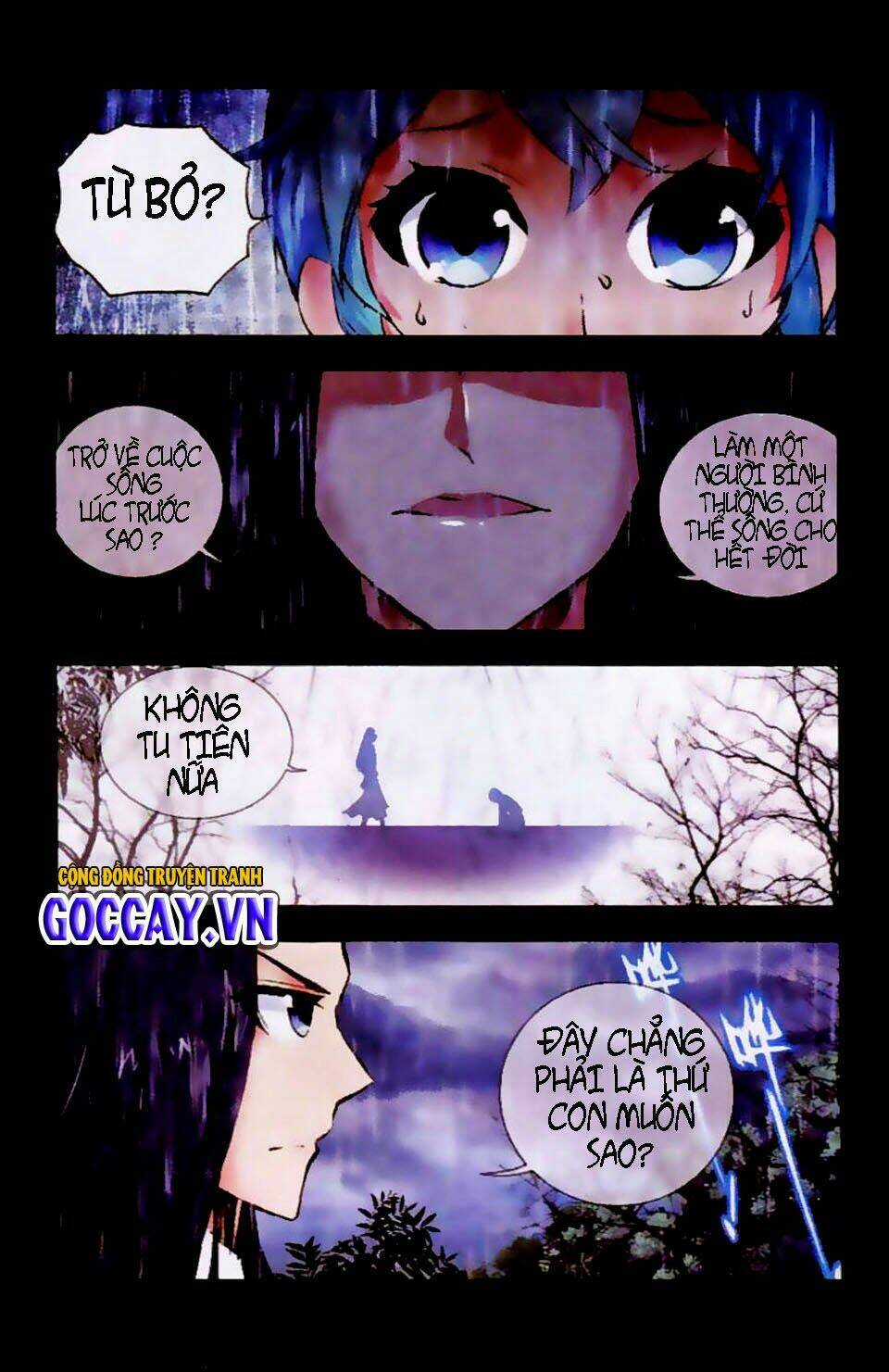 Mãng Hoang Ký - Chapter 13 - Trang 12