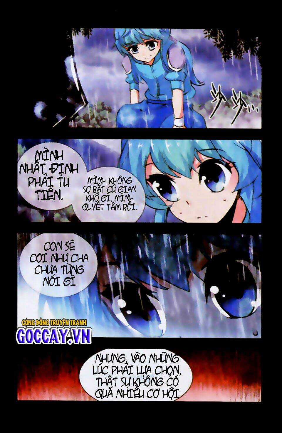 Mãng Hoang Ký - Chapter 13 - Trang 13