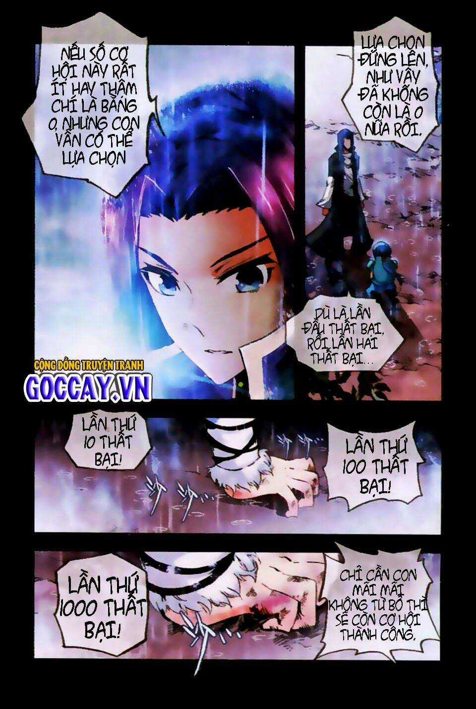 Mãng Hoang Ký - Chapter 13 - Trang 14