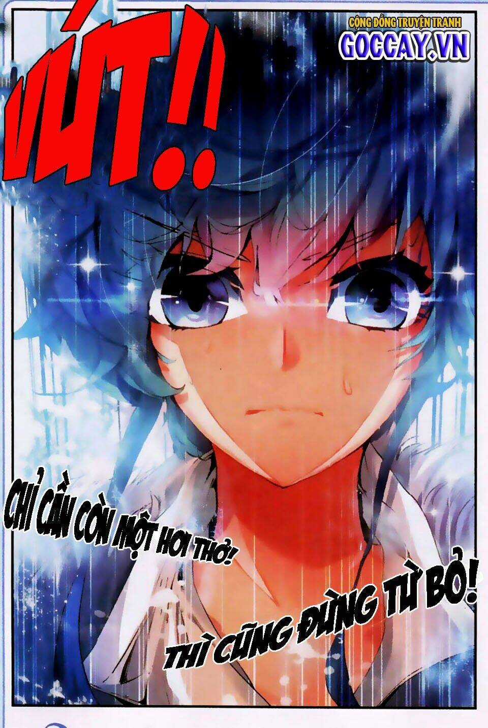 Mãng Hoang Ký - Chapter 13 - Trang 16