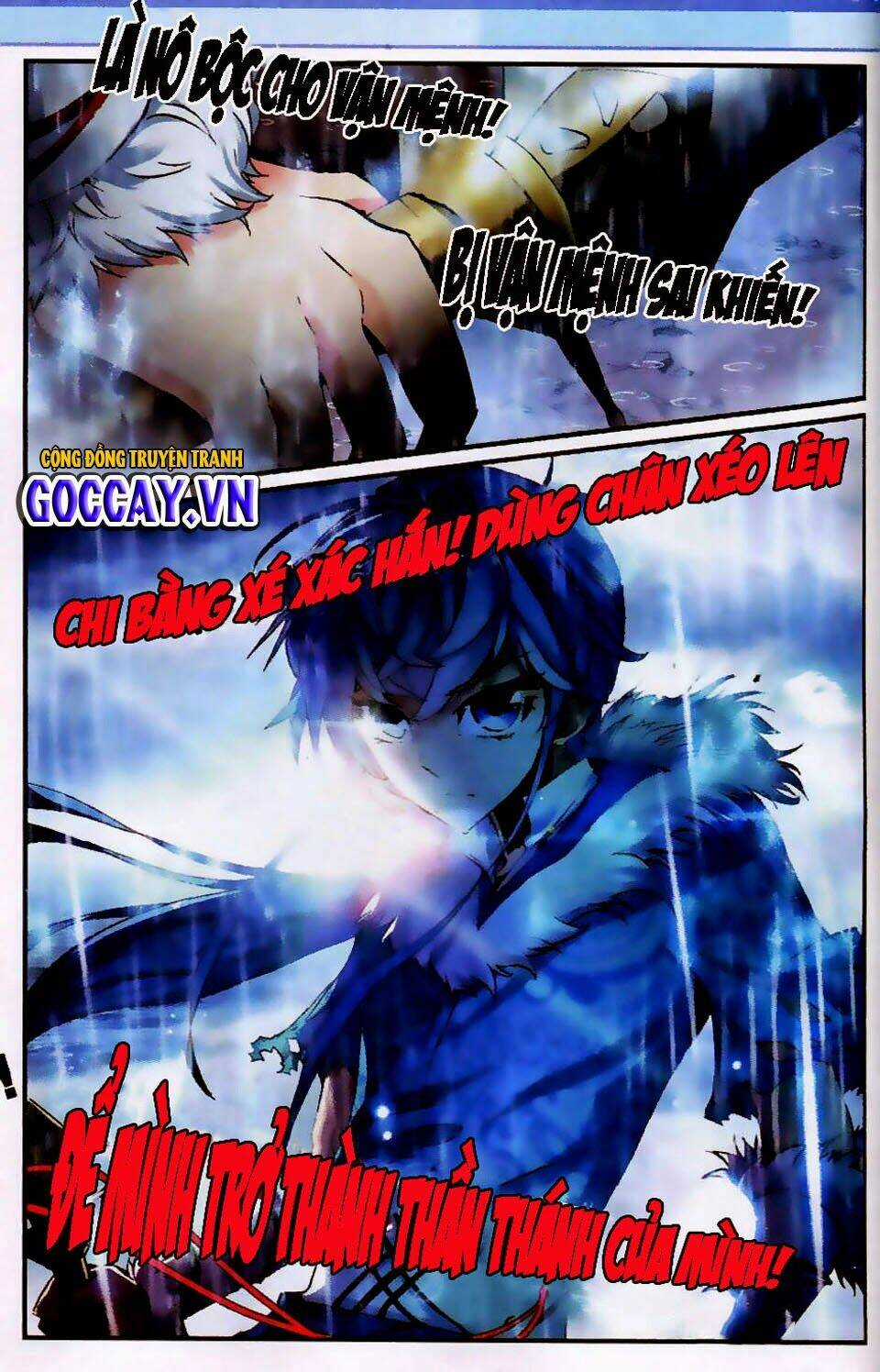 Mãng Hoang Ký - Chapter 13 - Trang 17