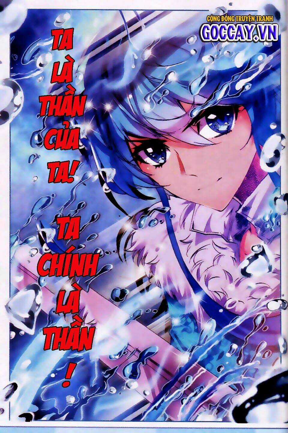 Mãng Hoang Ký - Chapter 13 - Trang 19