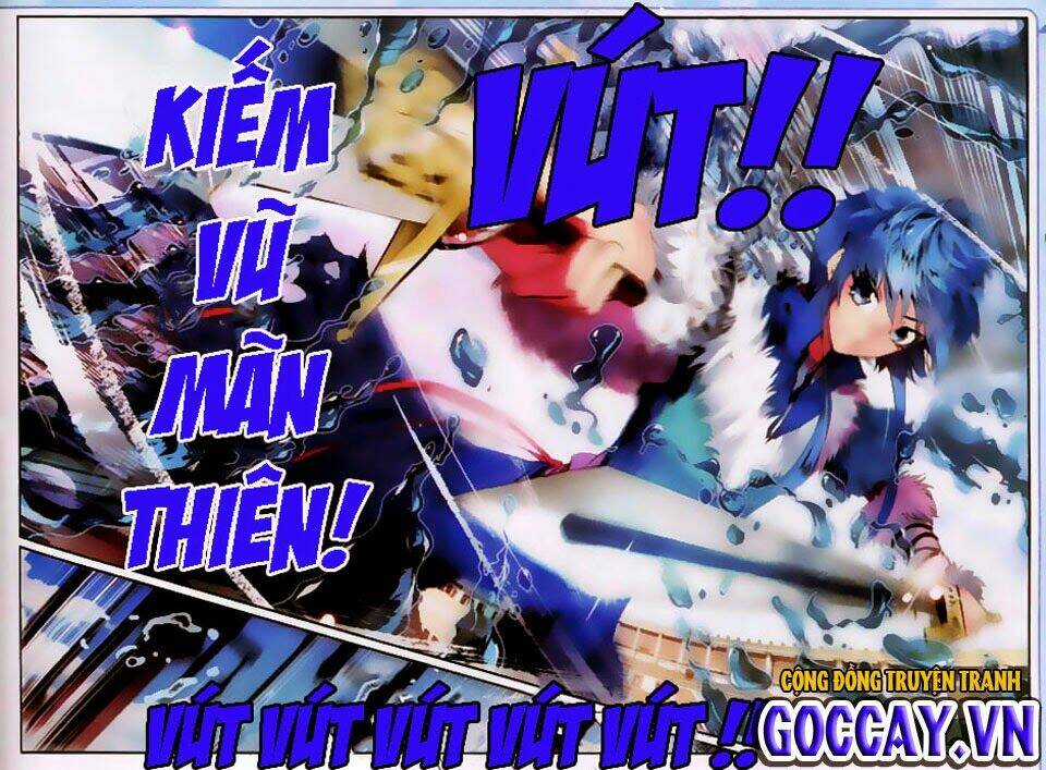 Mãng Hoang Ký - Chapter 13 - Trang 20