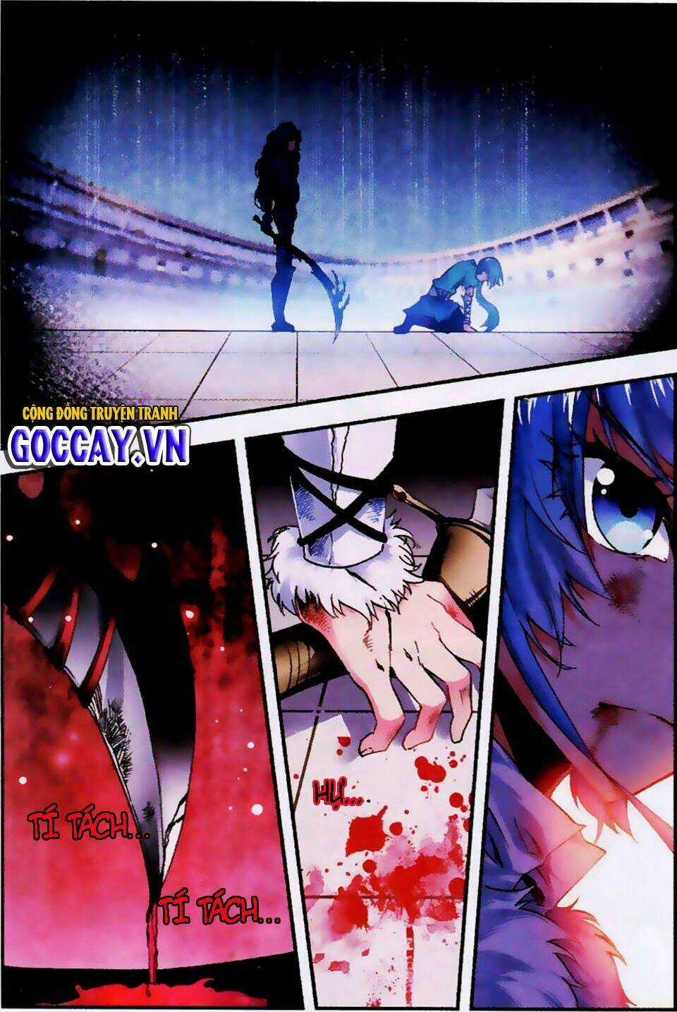 Mãng Hoang Ký - Chapter 13 - Trang 3