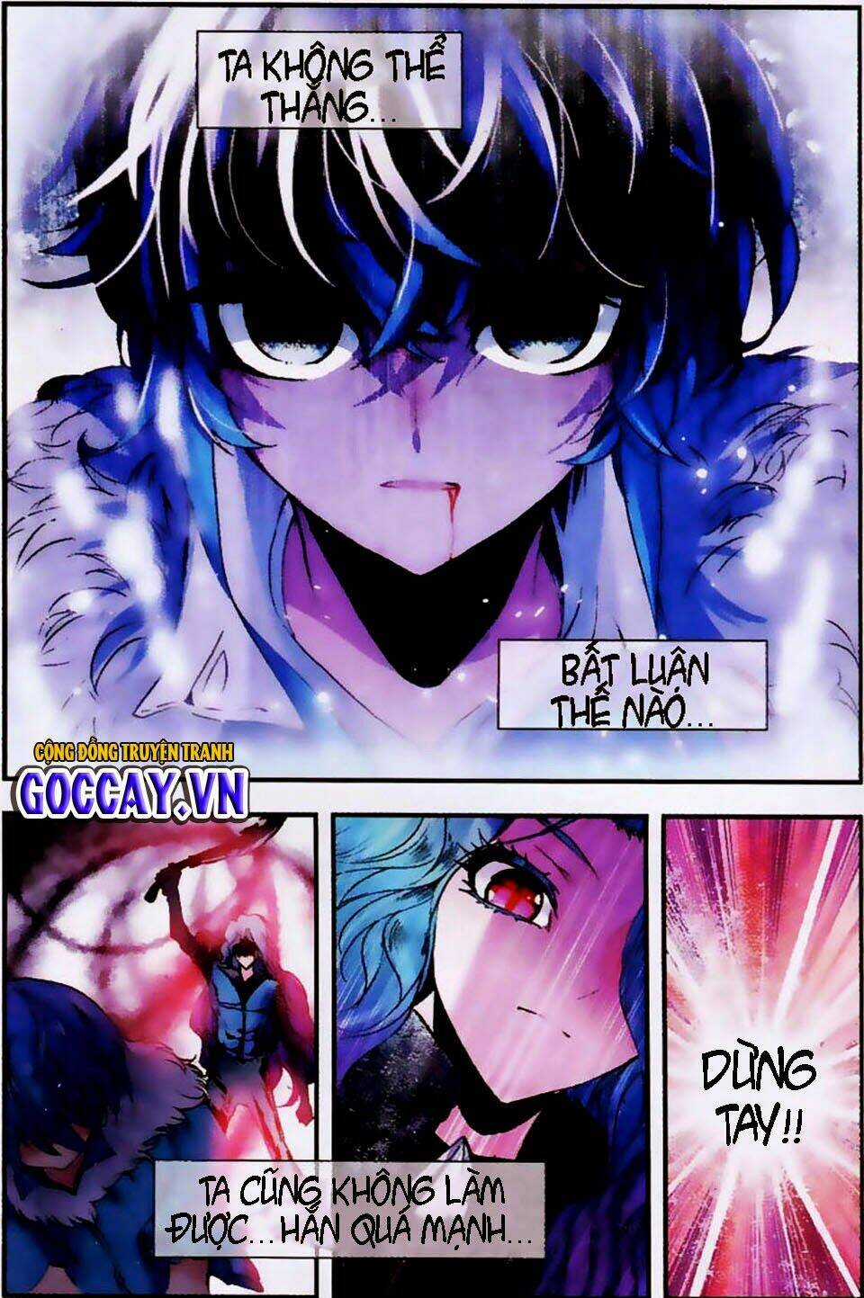 Mãng Hoang Ký - Chapter 13 - Trang 4