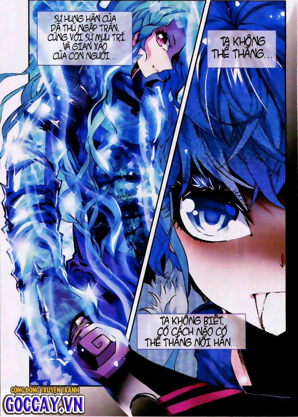 Mãng Hoang Ký - Chapter 13 - Trang 8