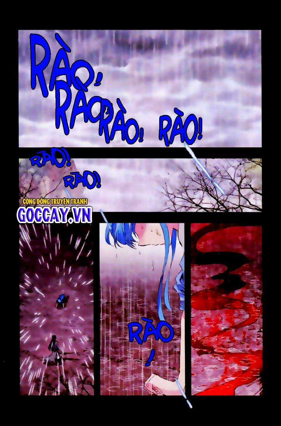 Mãng Hoang Ký - Chapter 13 - Trang 9