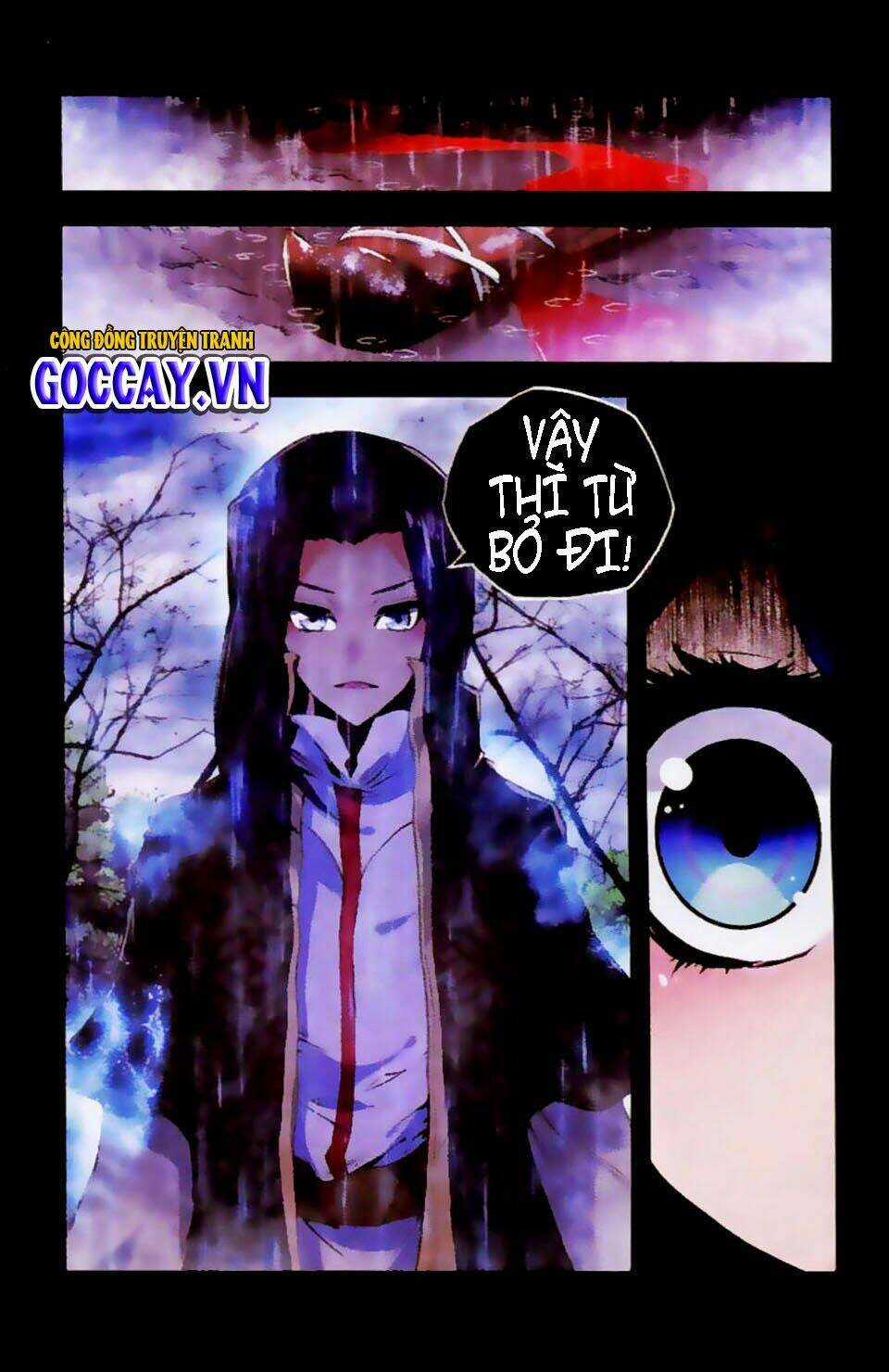 Mãng Hoang Ký - Chapter 13 - Trang 10