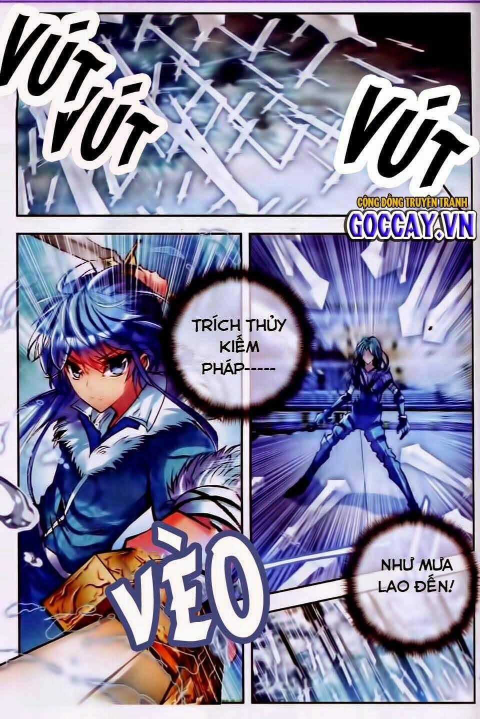 Mãng Hoang Ký - Chapter 14 - Trang 2