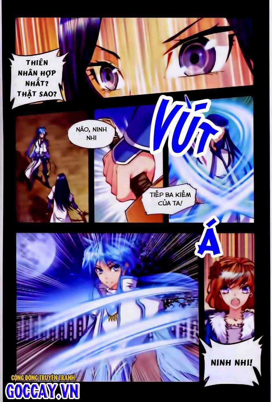 Mãng Hoang Ký - Chapter 14 - Trang 15