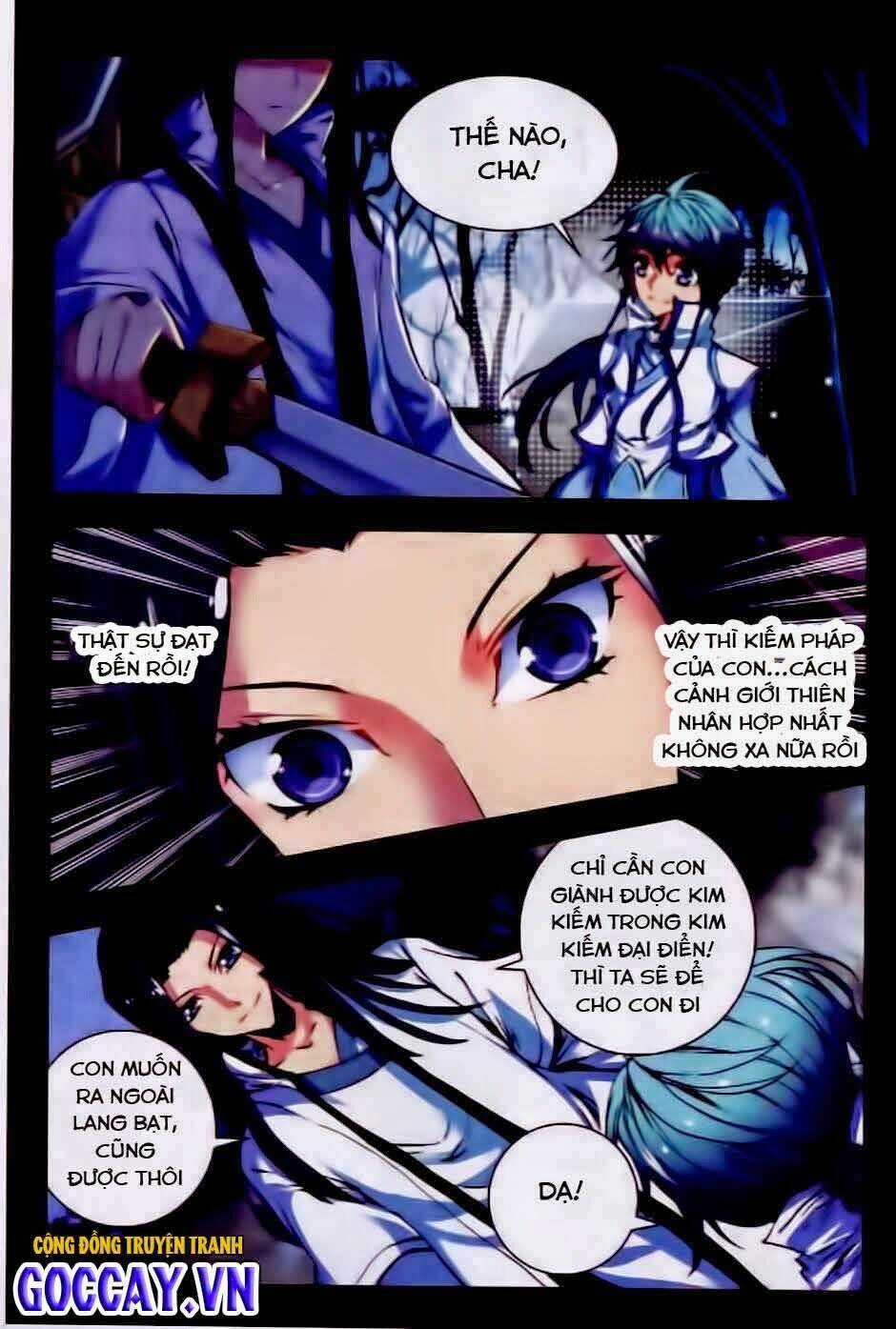 Mãng Hoang Ký - Chapter 14 - Trang 16