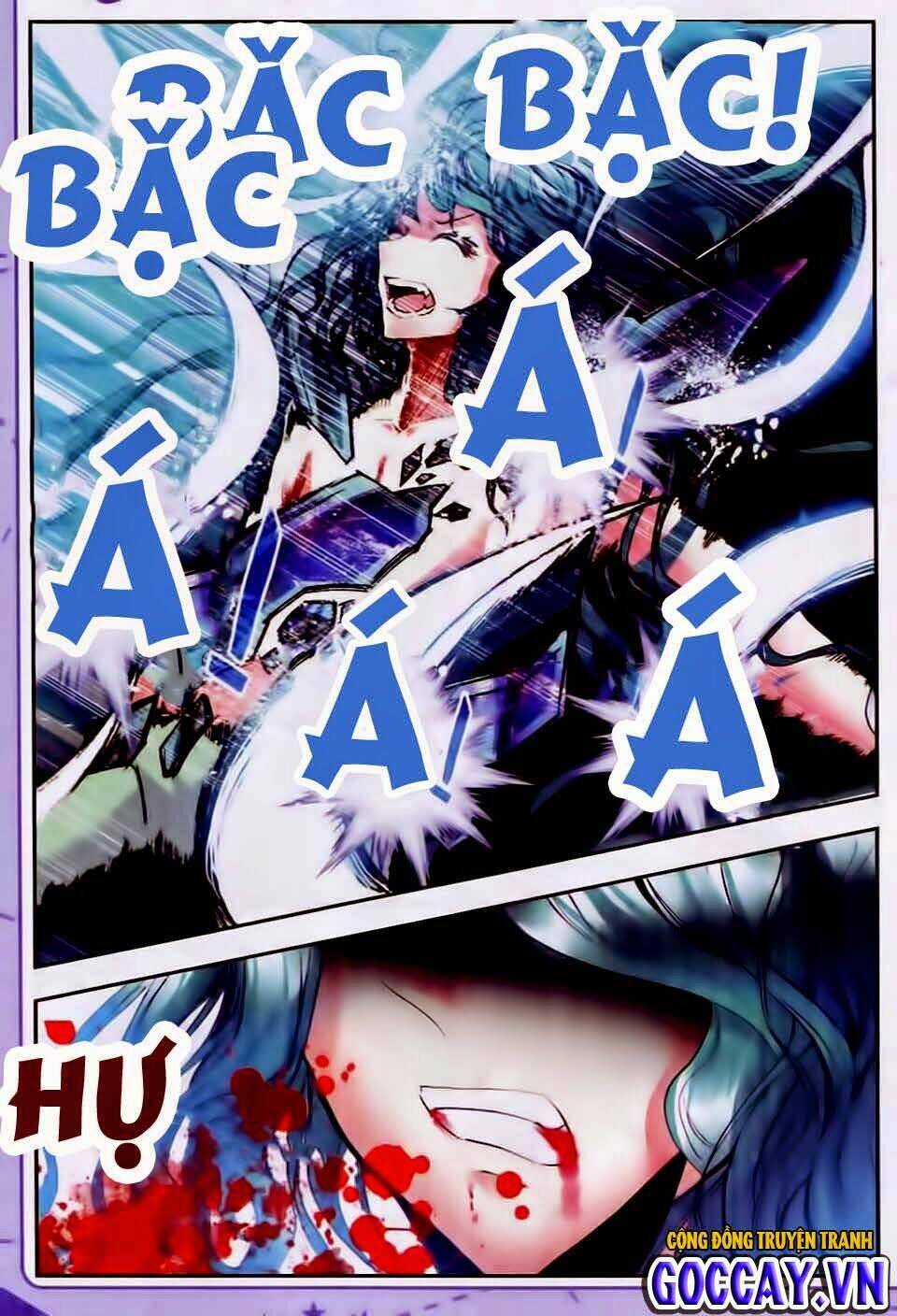 Mãng Hoang Ký - Chapter 14 - Trang 3