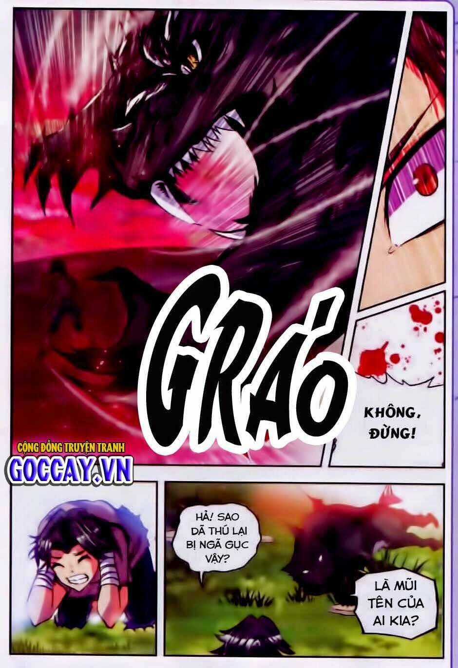 Mãng Hoang Ký - Chapter 14 - Trang 21