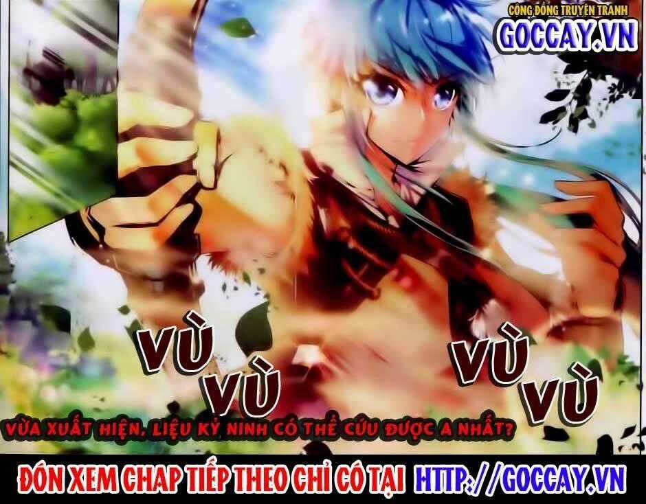 Mãng Hoang Ký - Chapter 14 - Trang 22