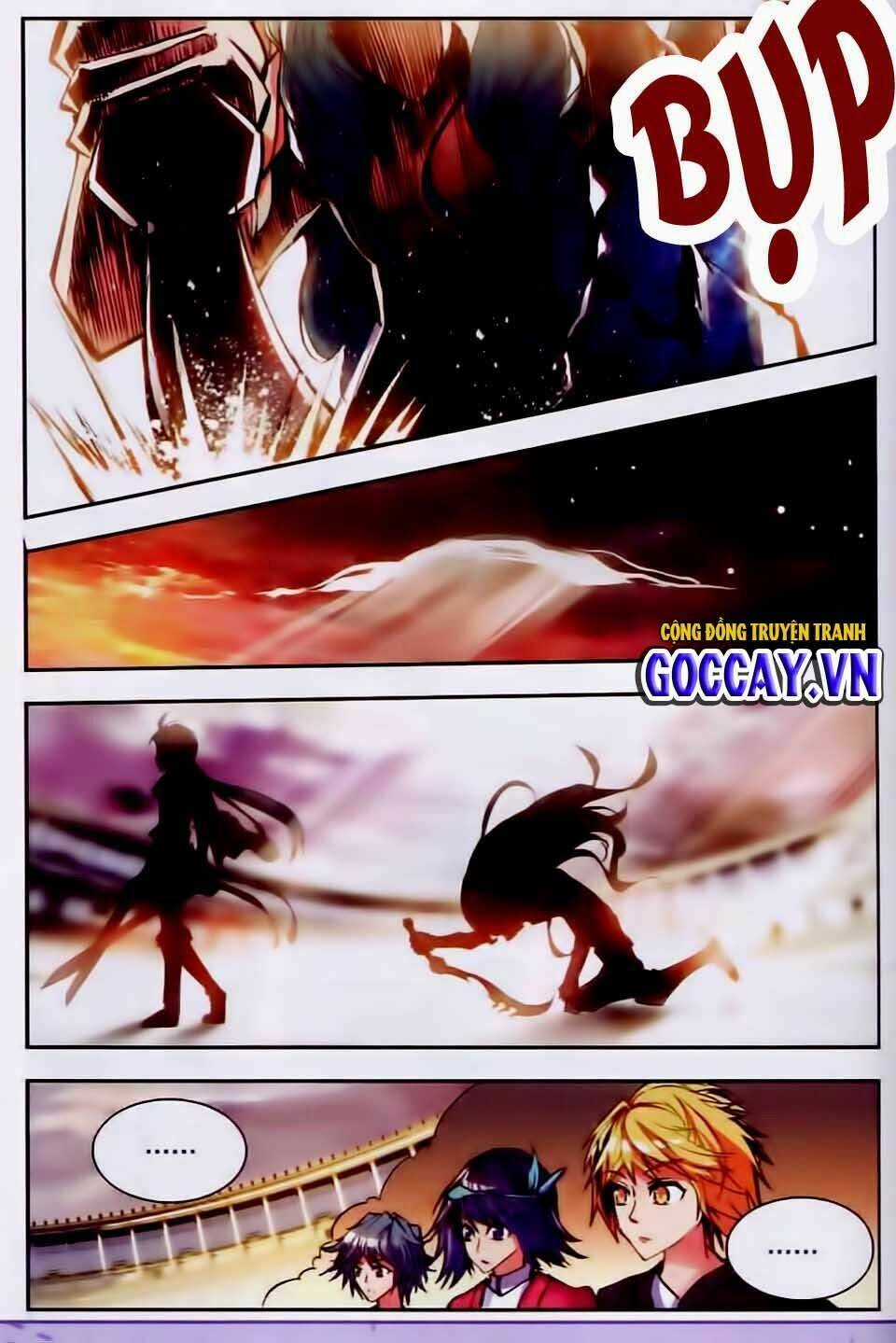 Mãng Hoang Ký - Chapter 14 - Trang 4