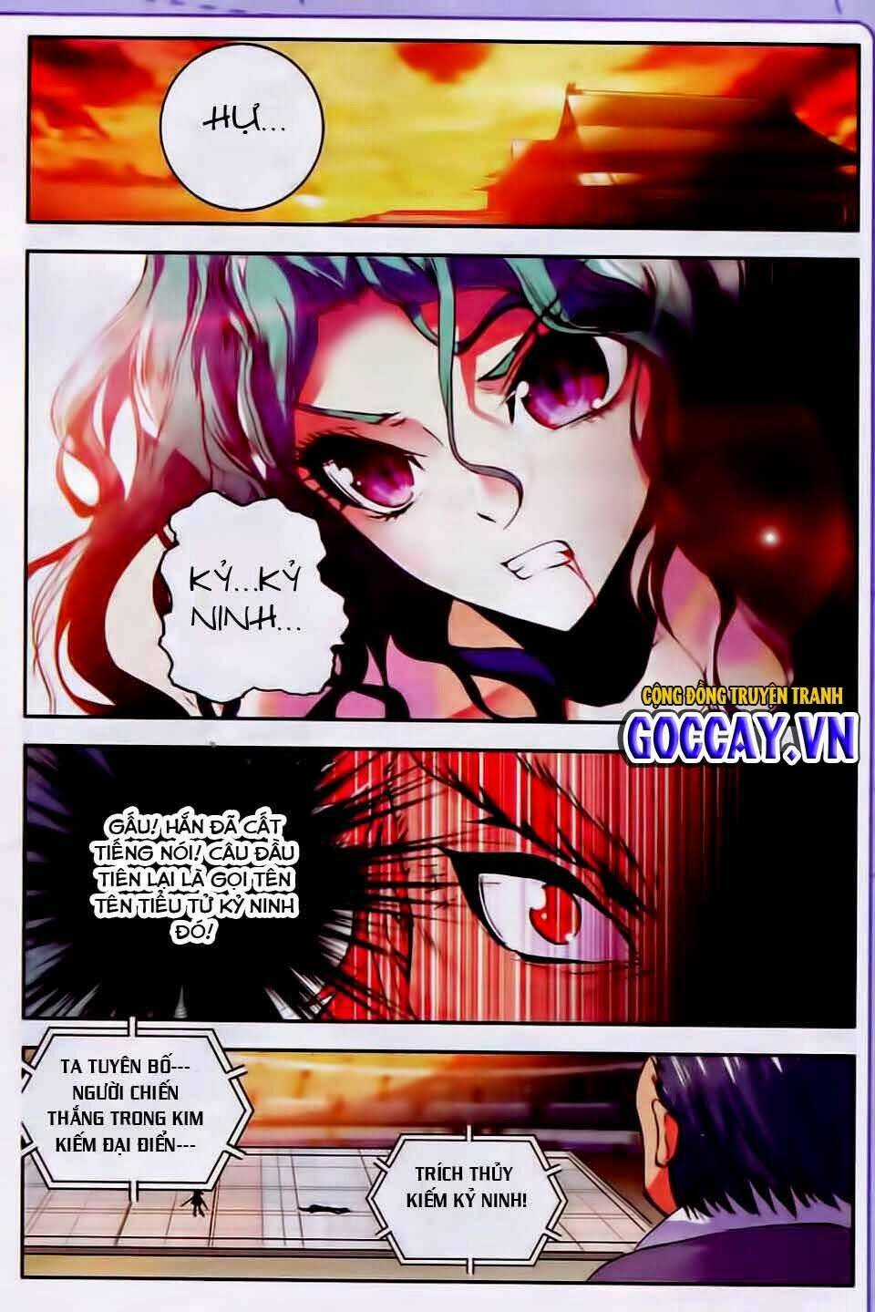 Mãng Hoang Ký - Chapter 14 - Trang 6