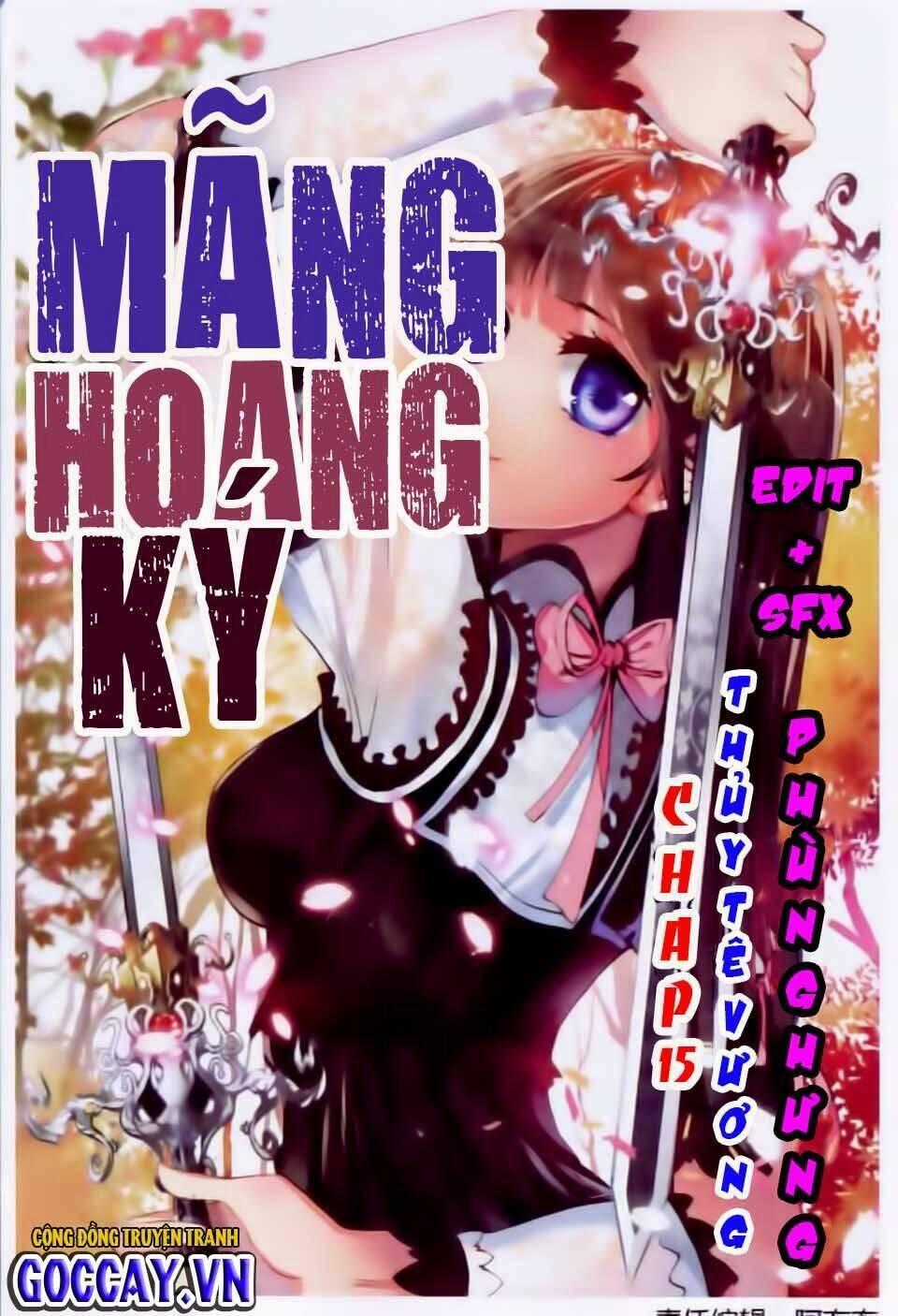 Mãng Hoang Ký - Chapter 15 - Trang 1