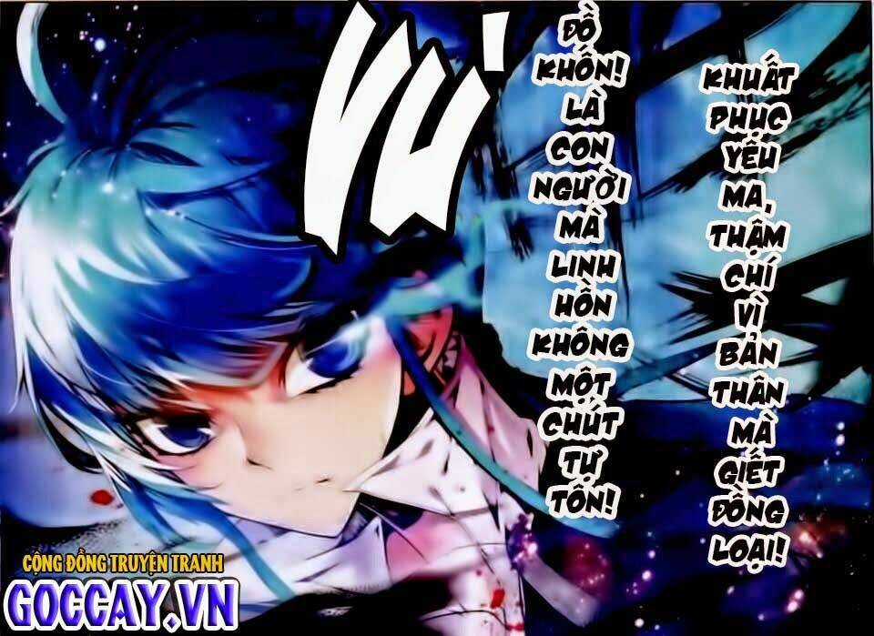 Mãng Hoang Ký - Chapter 15 - Trang 13