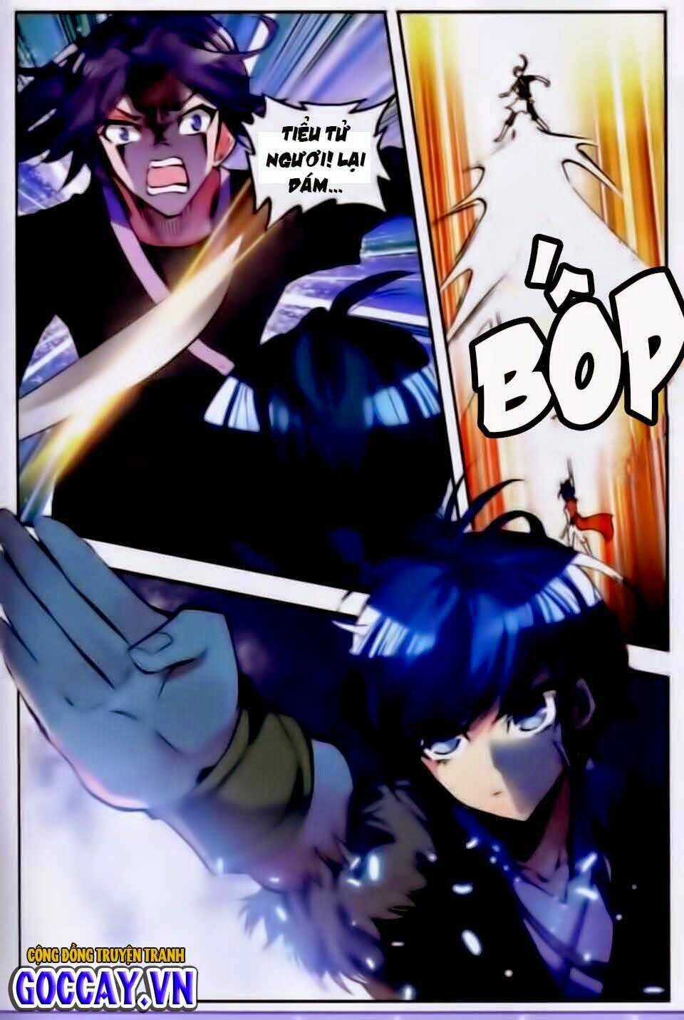 Mãng Hoang Ký - Chapter 15 - Trang 14