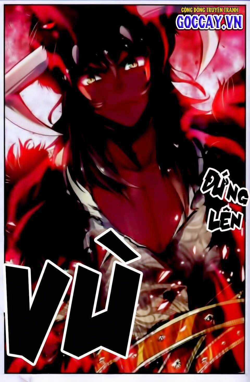 Mãng Hoang Ký - Chapter 15 - Trang 16