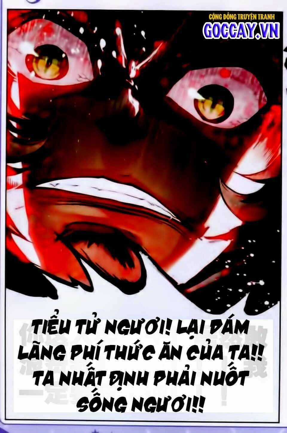 Mãng Hoang Ký - Chapter 15 - Trang 17