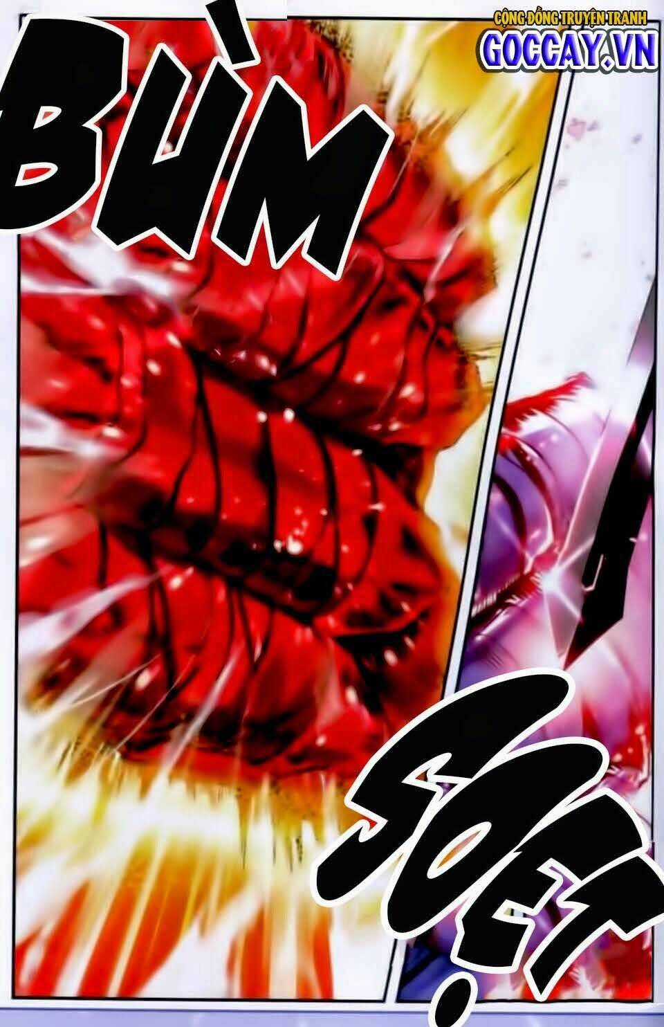 Mãng Hoang Ký - Chapter 15 - Trang 18