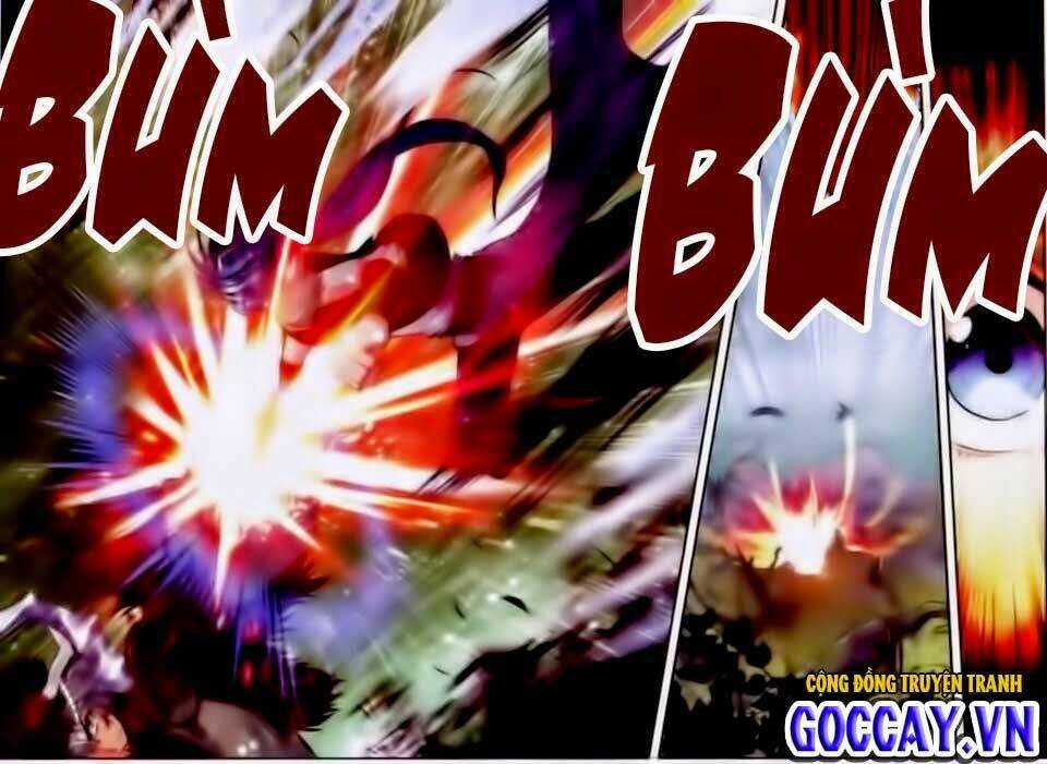 Mãng Hoang Ký - Chapter 15 - Trang 19