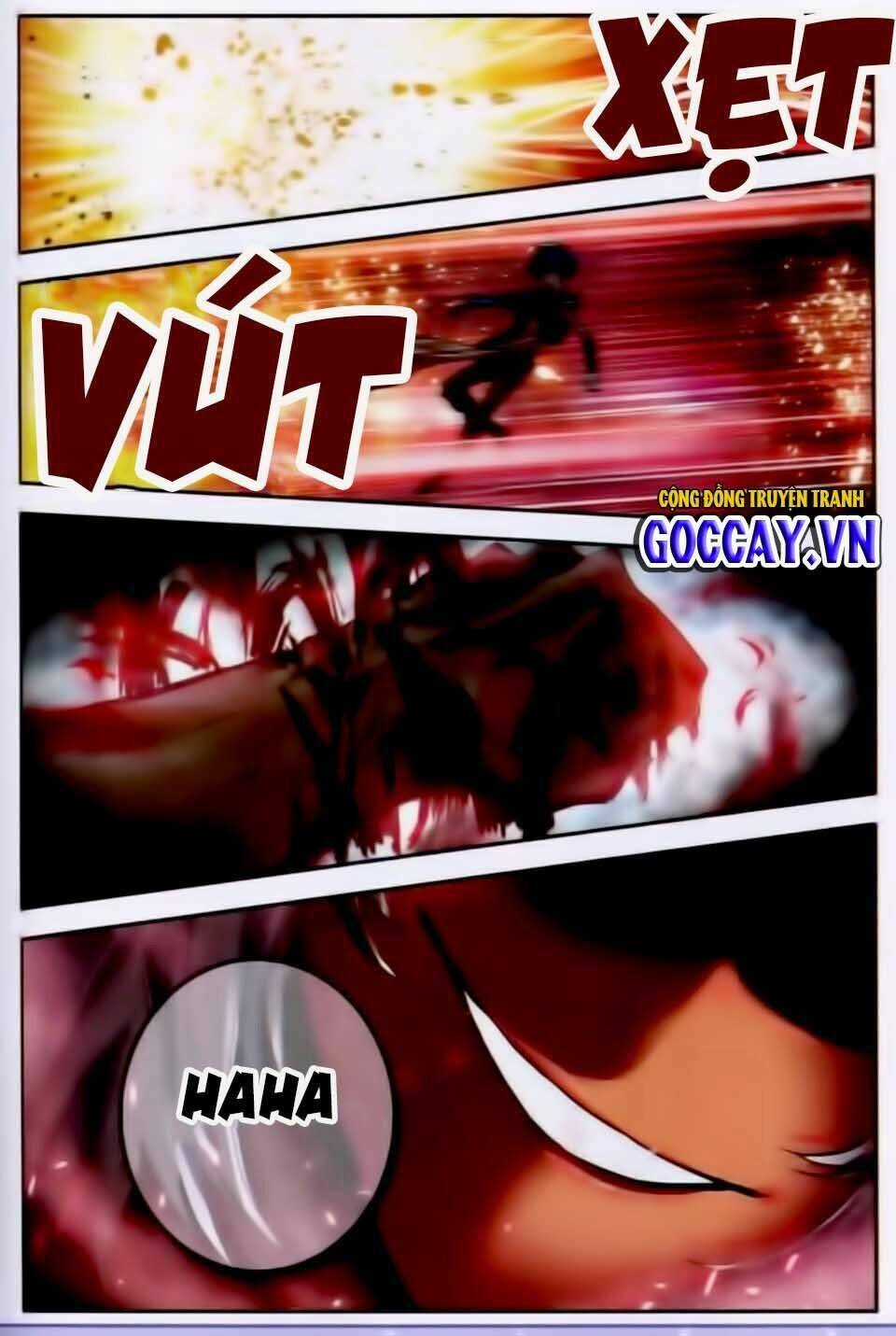 Mãng Hoang Ký - Chapter 15 - Trang 20