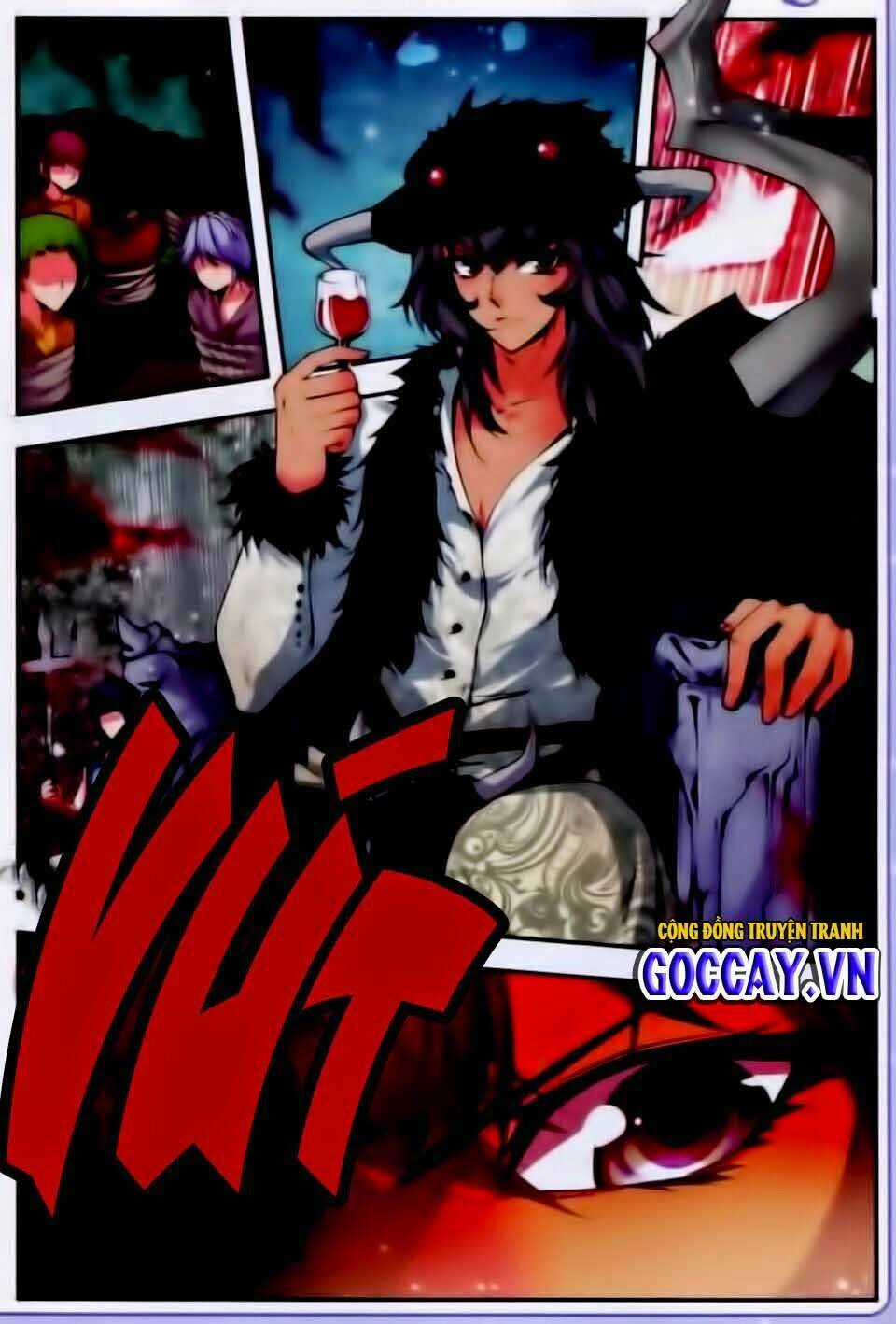 Mãng Hoang Ký - Chapter 15 - Trang 8