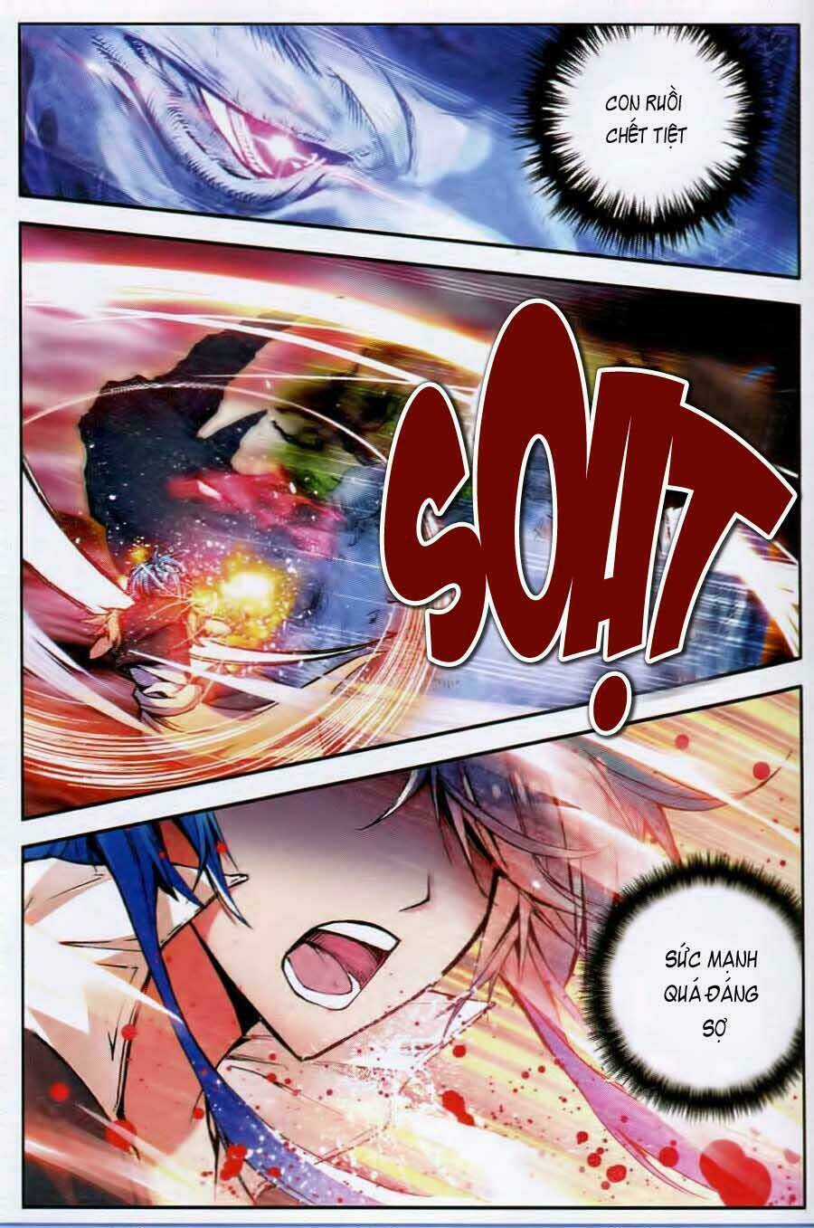 Mãng Hoang Ký - Chapter 16 - Trang 11