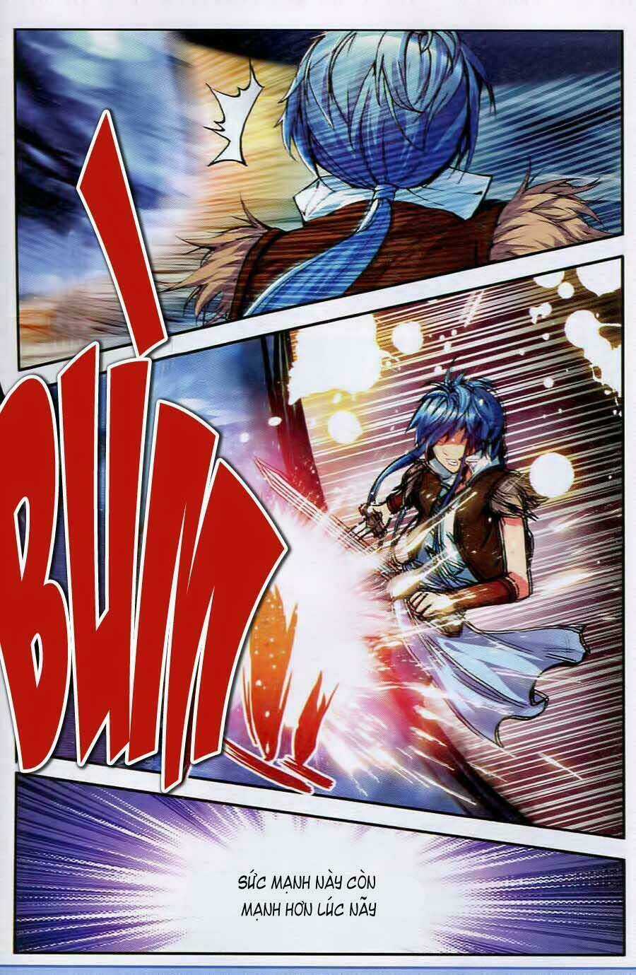 Mãng Hoang Ký - Chapter 16 - Trang 14