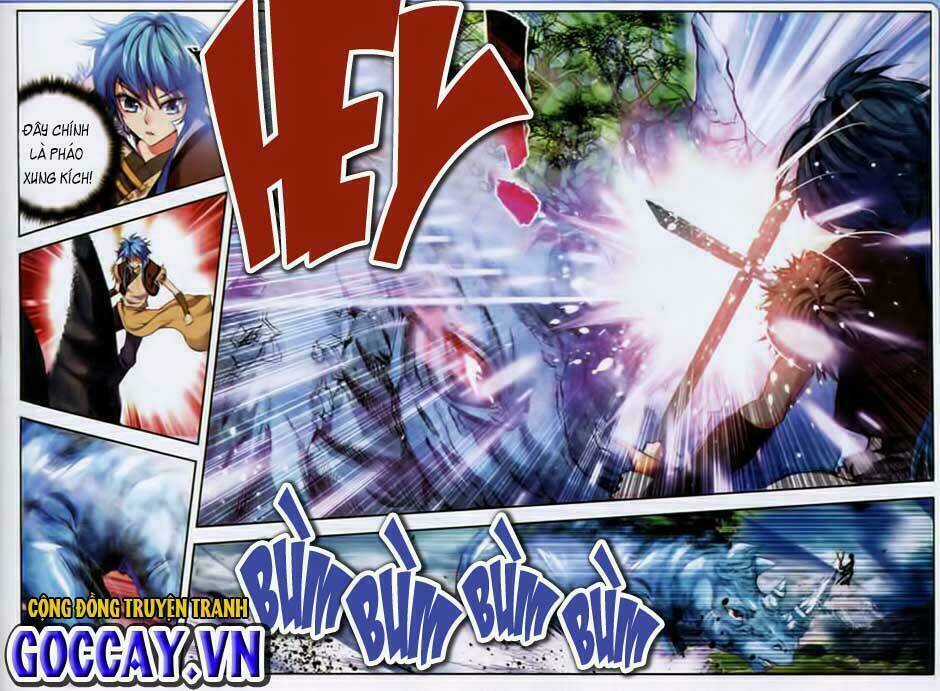 Mãng Hoang Ký - Chapter 16 - Trang 20