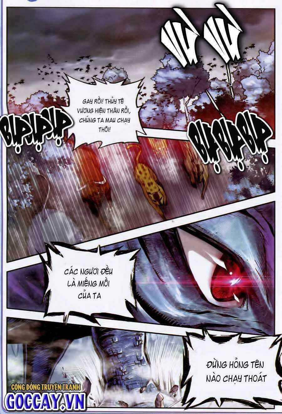 Mãng Hoang Ký - Chapter 16 - Trang 3